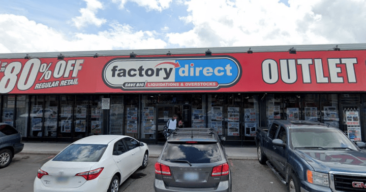 Съд в Онтарио даде разрешение на Factory Direct да ликвидира магазините