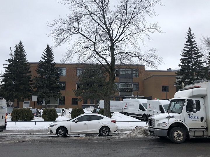 Монреалската полиция разследва фатален пожар в апартамент в източния квартал