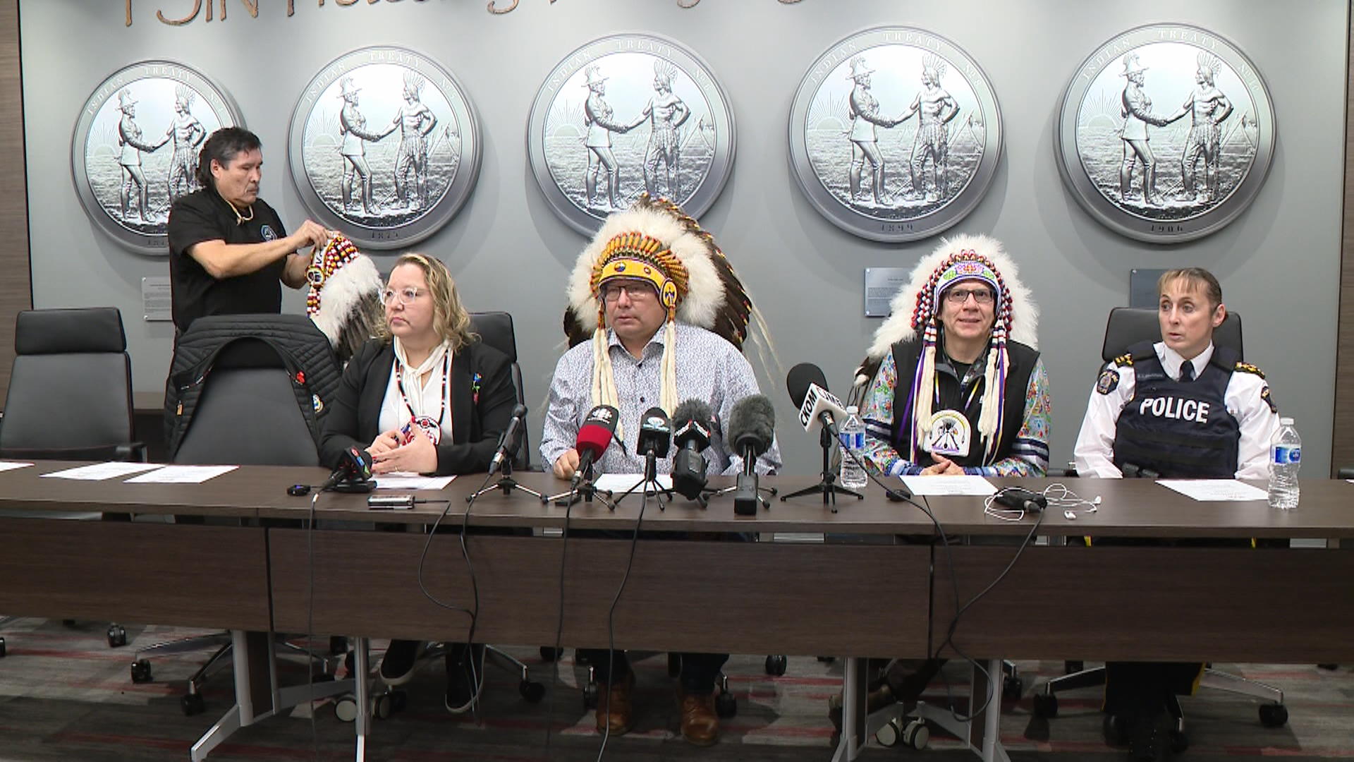 Indigeneous groups focus on Sask. First Nation policing after stabbing inquest