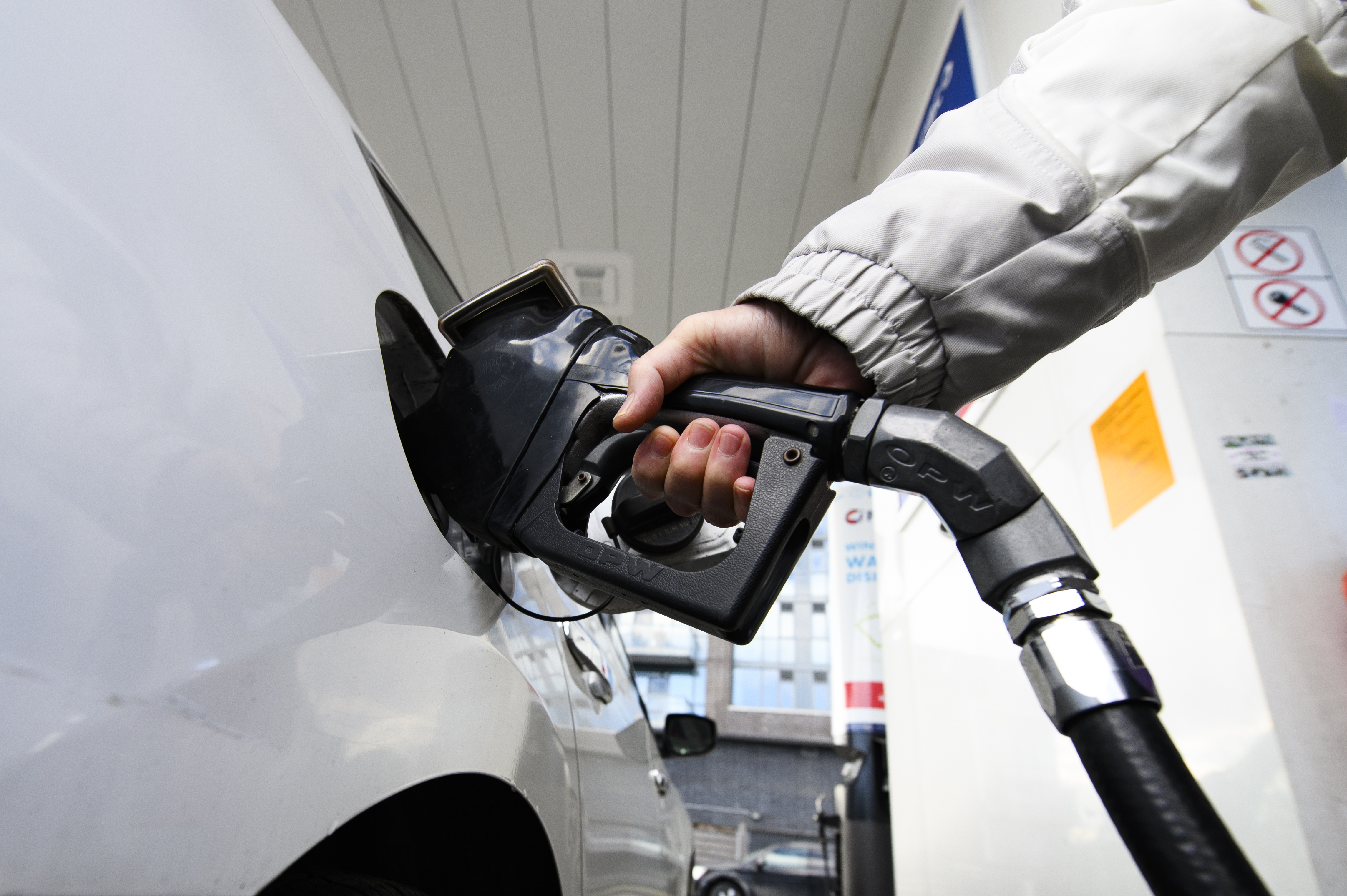 Inflation slowed sharply to 2.9% in January as gas prices fell
