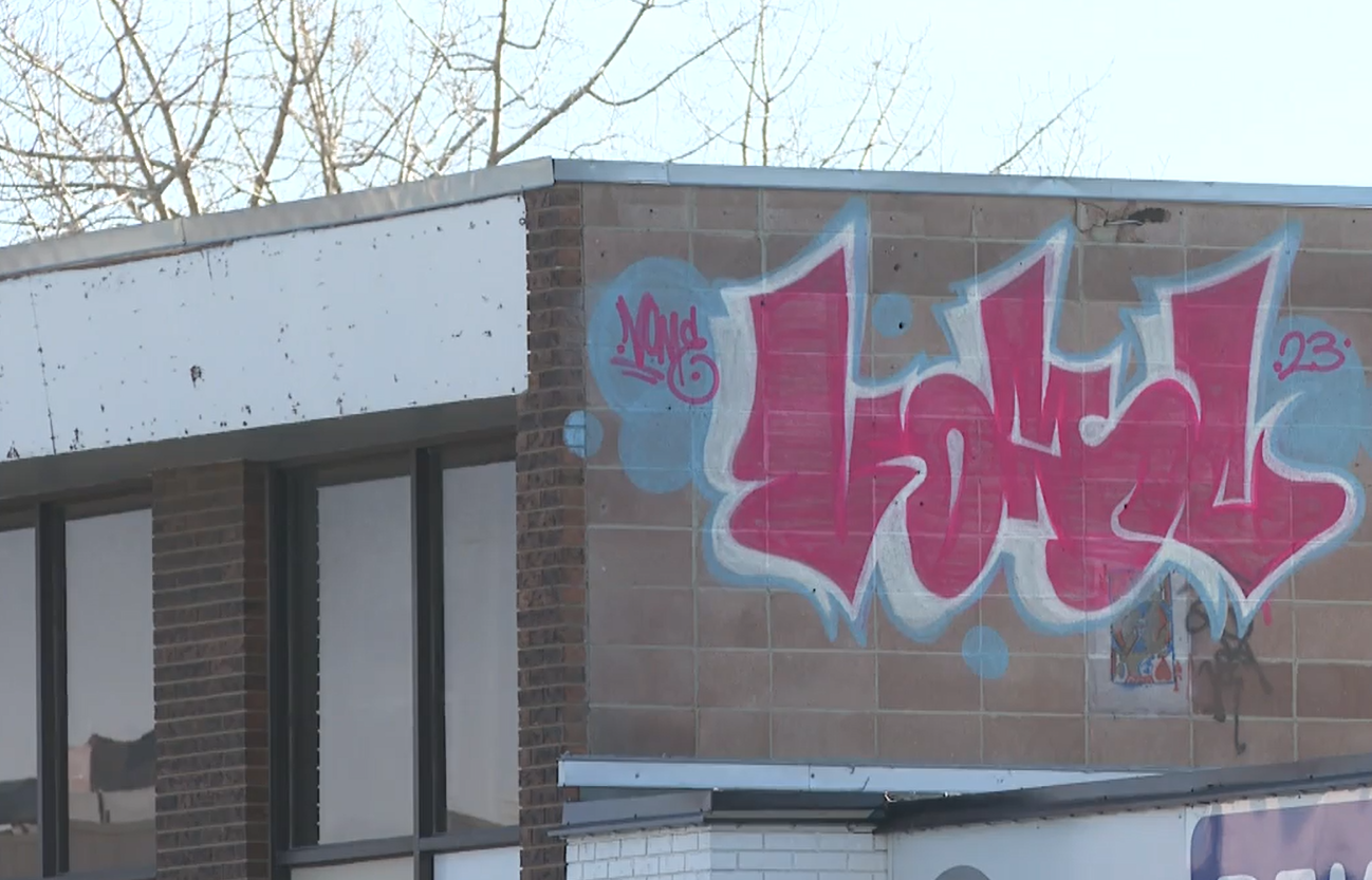Lethbridge man charged with mischief after 6 downtown businesses vandalized