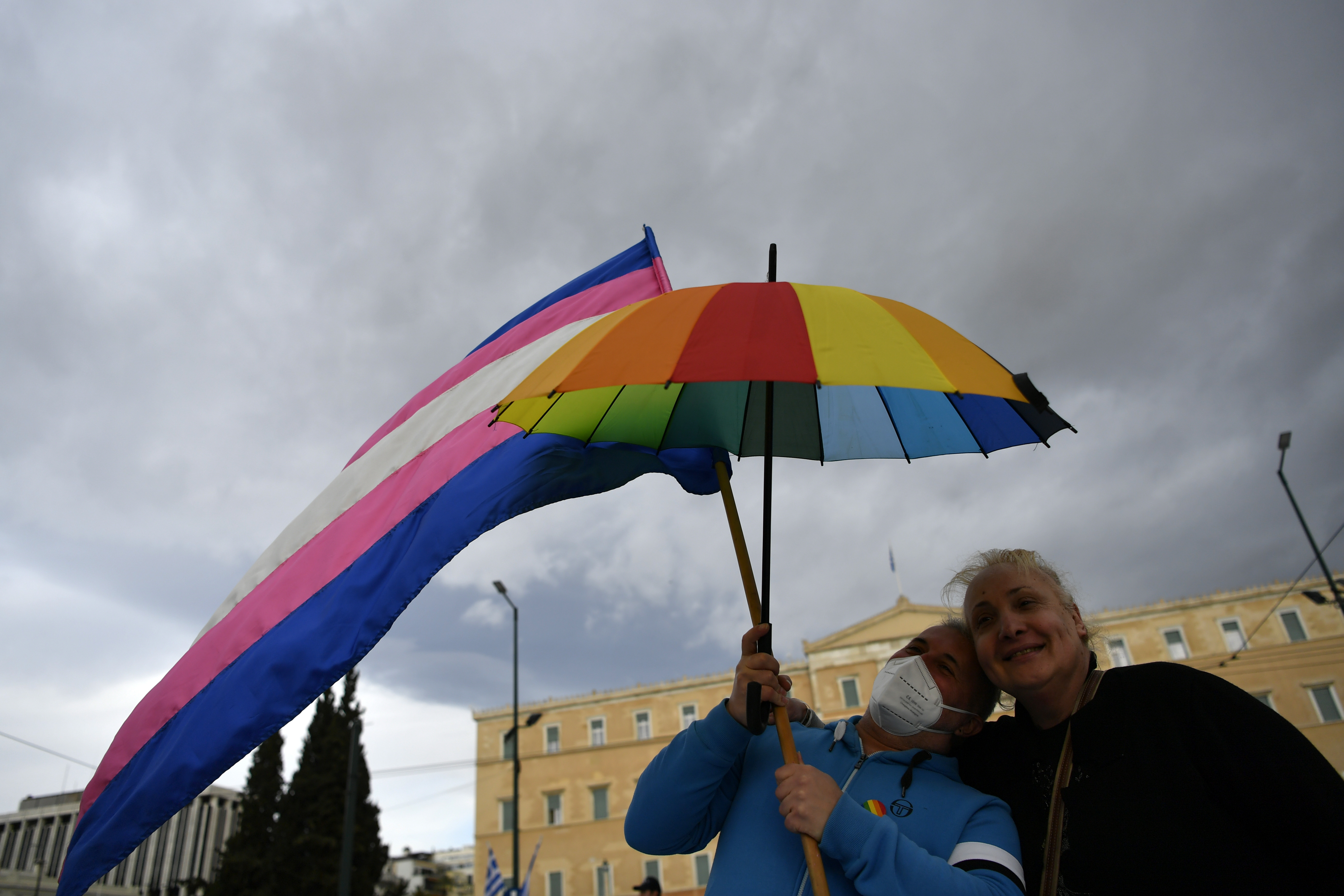 Greece legalizes same-sex marriage, 1st Orthodox Christian country to do so