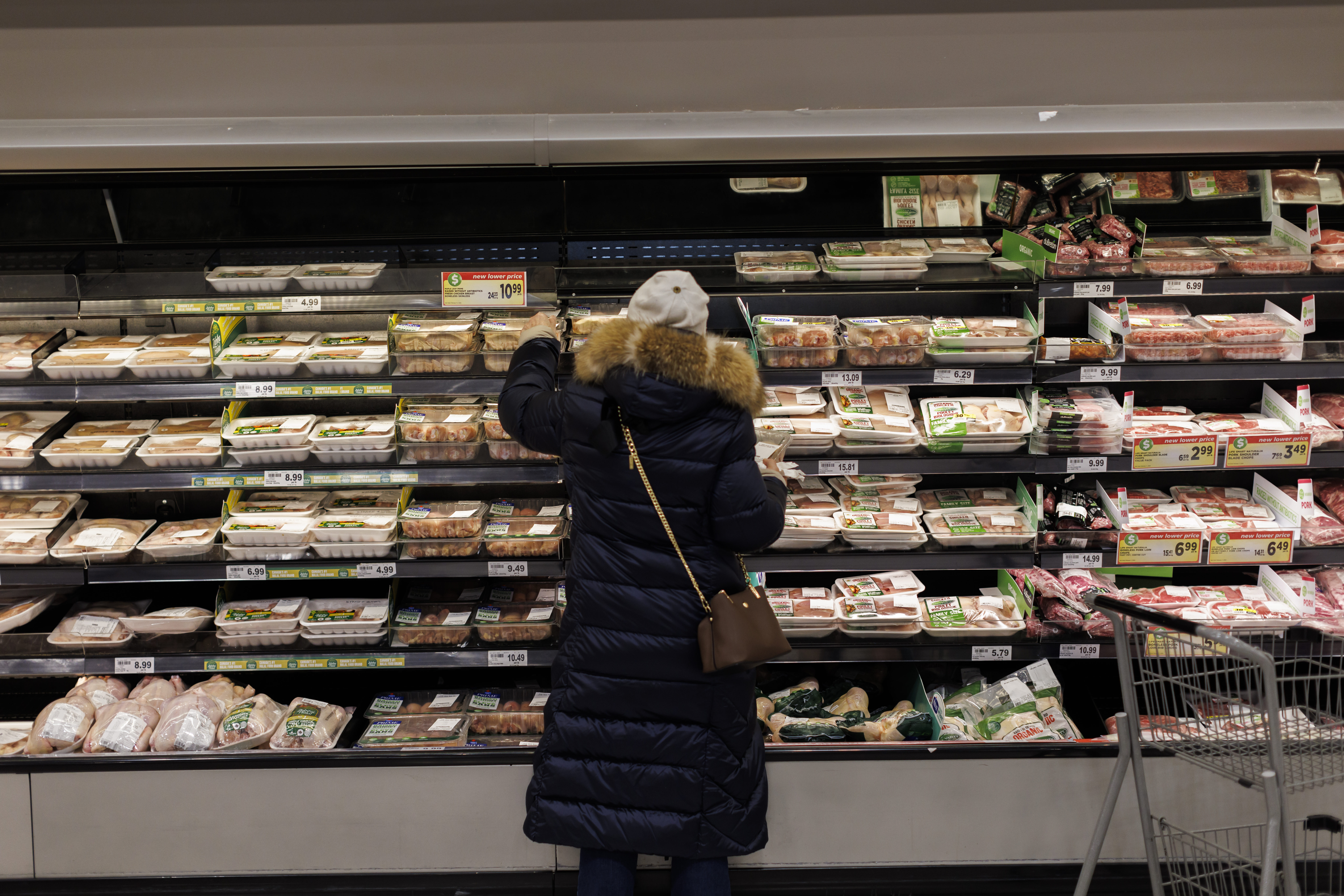 Когато Диана Скакавац превърта приложенията за лоялност на хранителни магазини