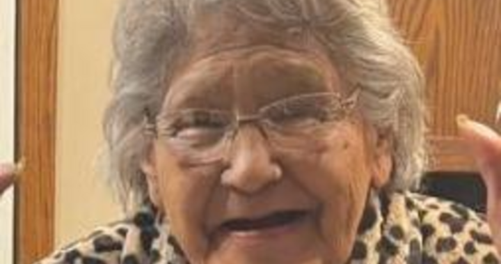Полицията в Уинипег е издала сребърен сигнал за изчезнала осемдесетгодишна