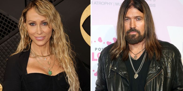 Tish Cyrus: Billy Ray Cyrus divorce caused 'psychological breakdown'
