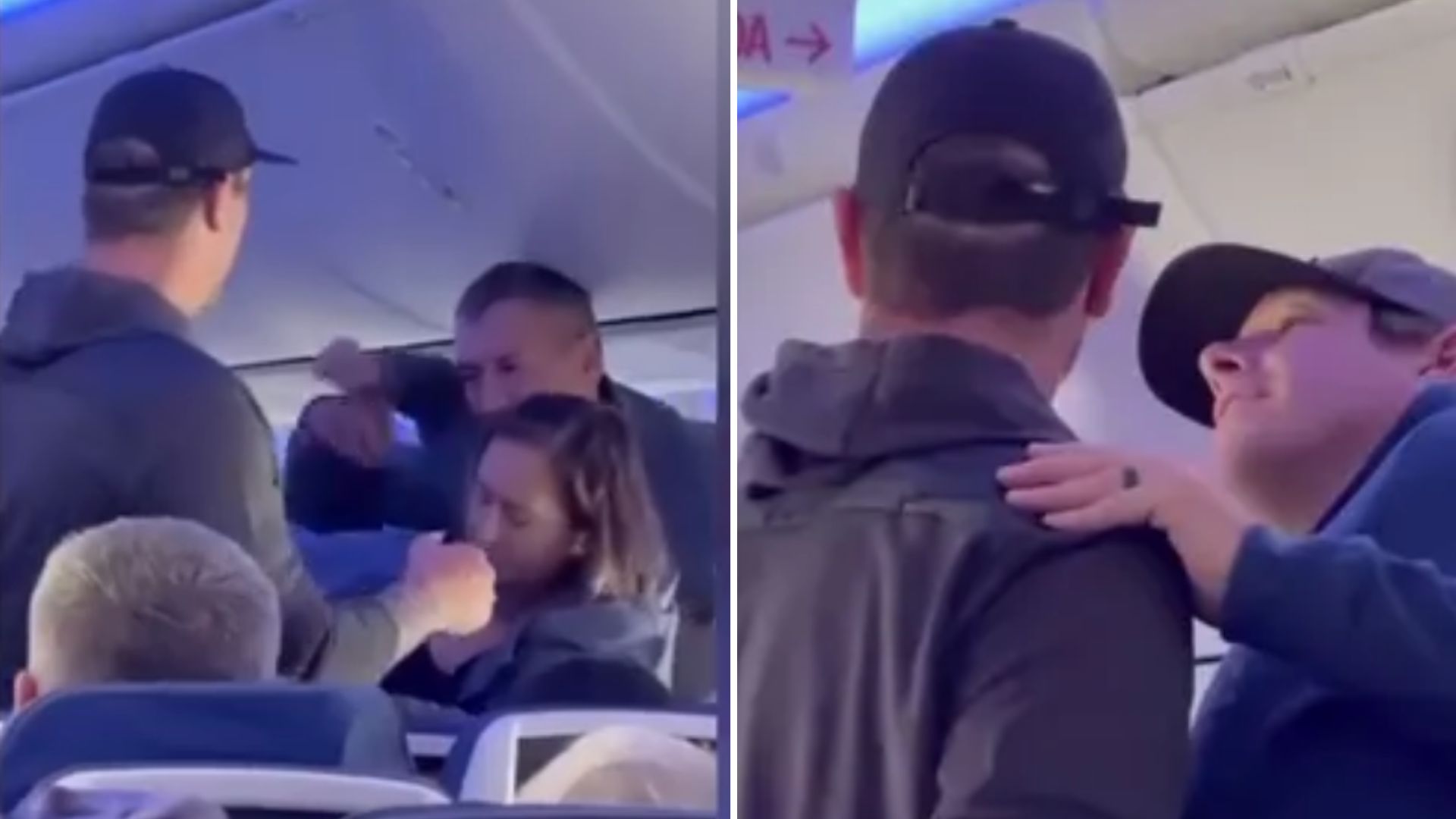 Пътуването може да направи някои хора раздразнителни но ударите с