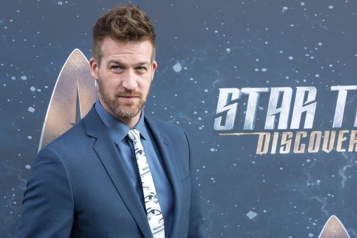 Kenneth Mitchell, Canadian ‘Star Trek’ and Marvel actor, dies at 49