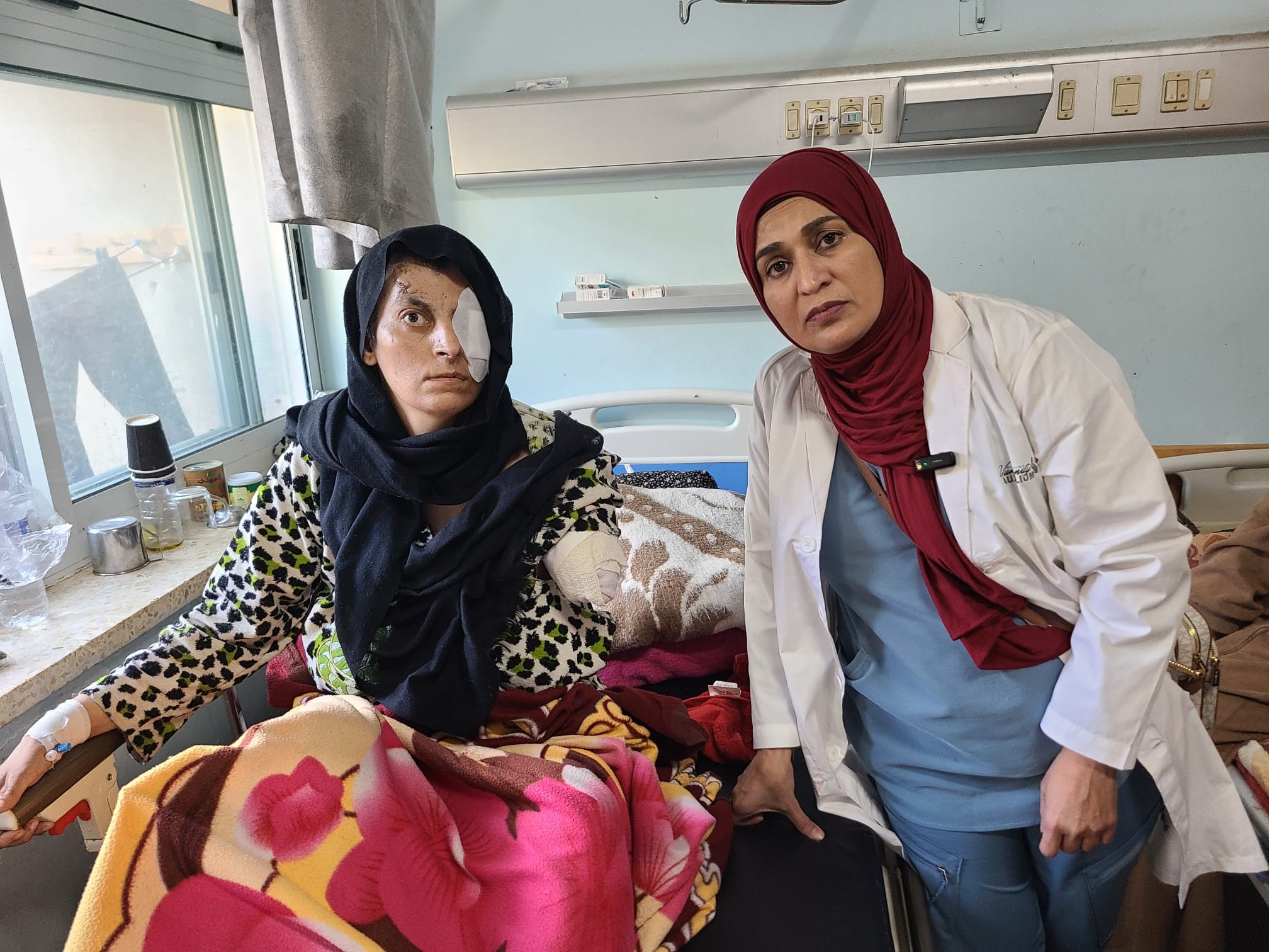 ‘Walls were shaking’: Calgary doctor’s humanitarian mission to Gaza truncated by looming danger