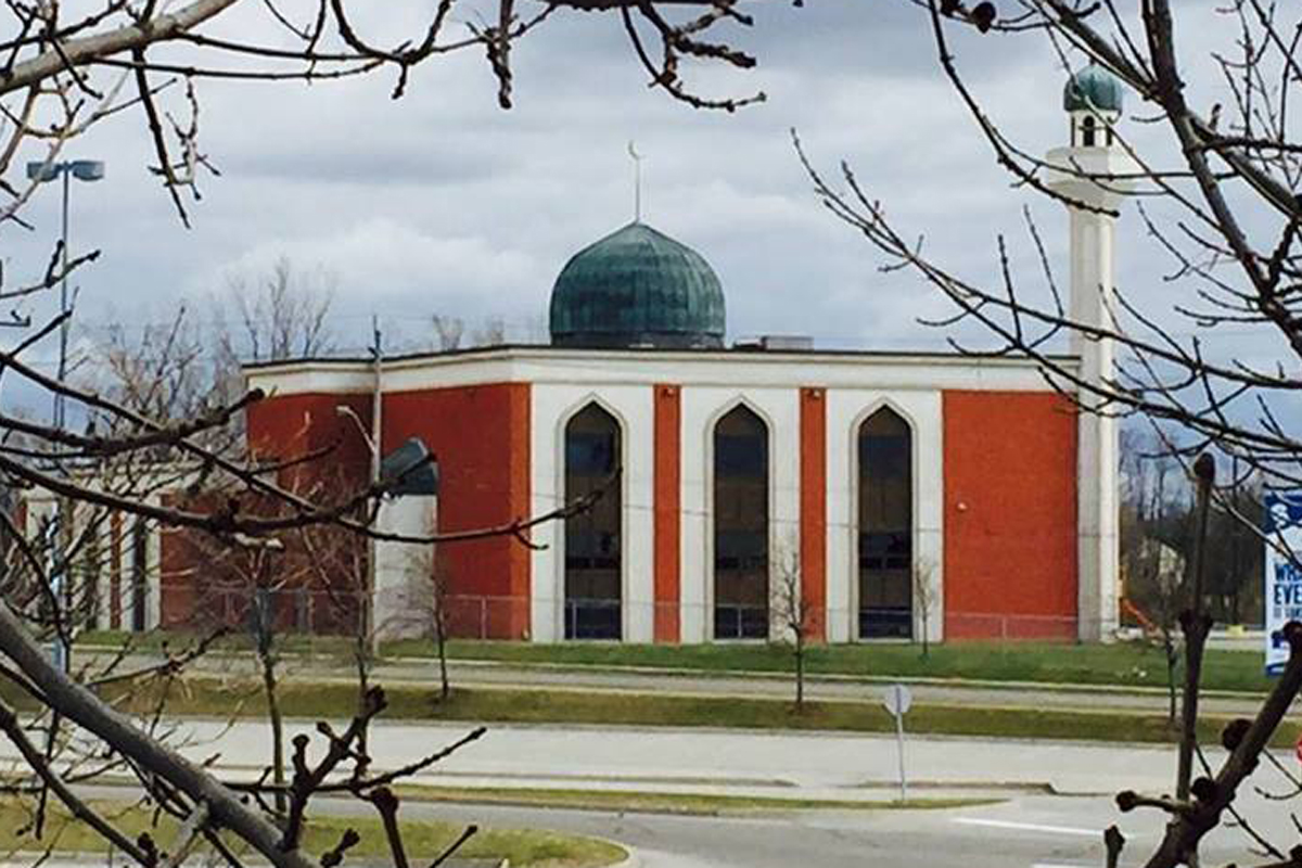 Премиерът Джъстин Трюдо и лидерът на либералите в Онтарио Бони