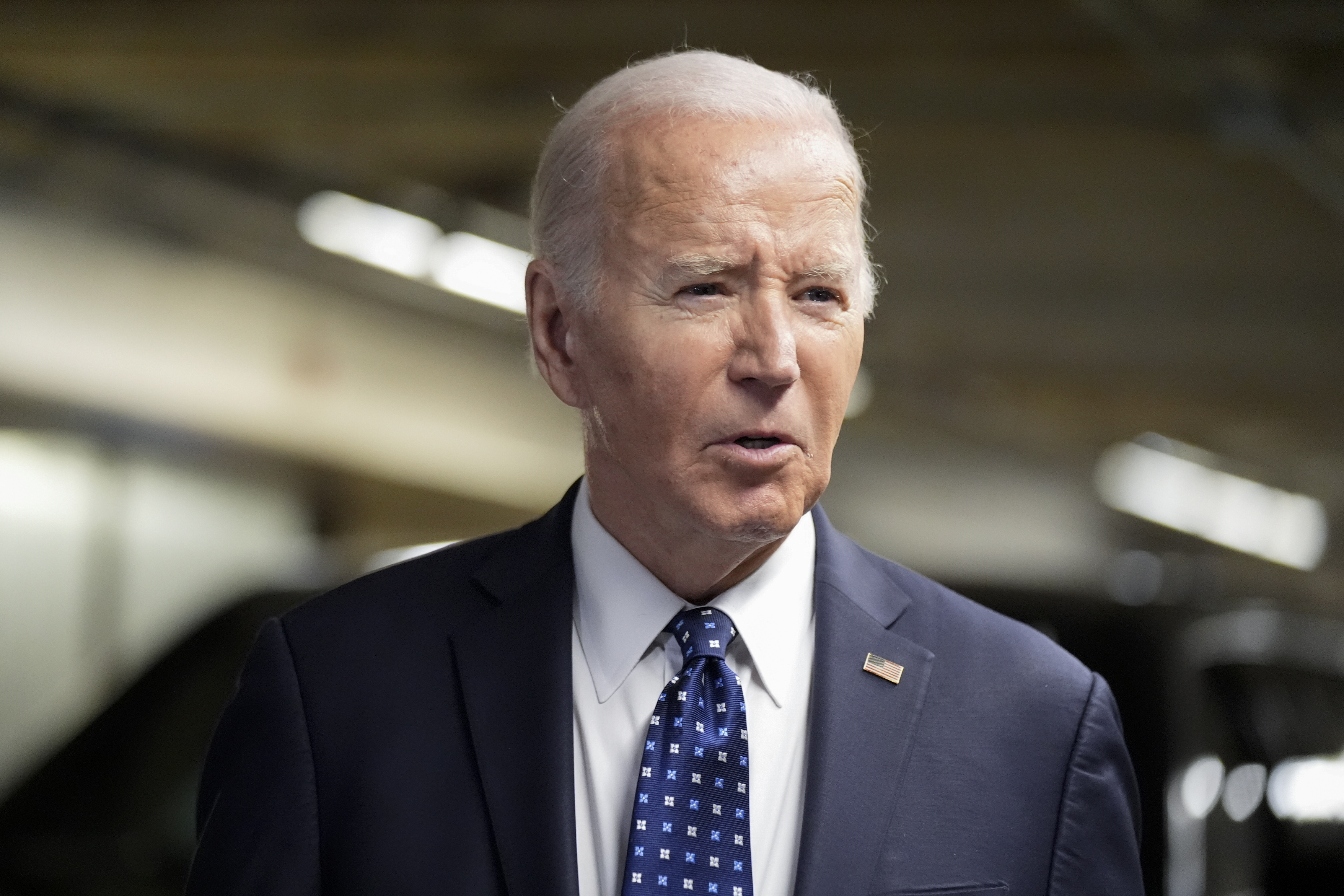 Biden meets with Navalny’s family, touts Putin critic’s ‘incredible courage’