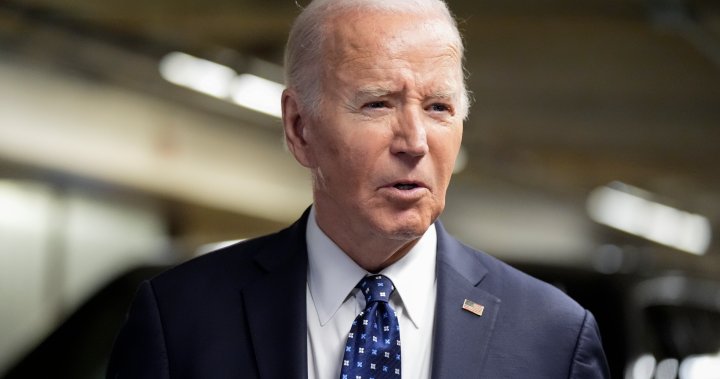Biden meets with Navalny’s family, touts Putin critic’s ‘incredible courage’ – National