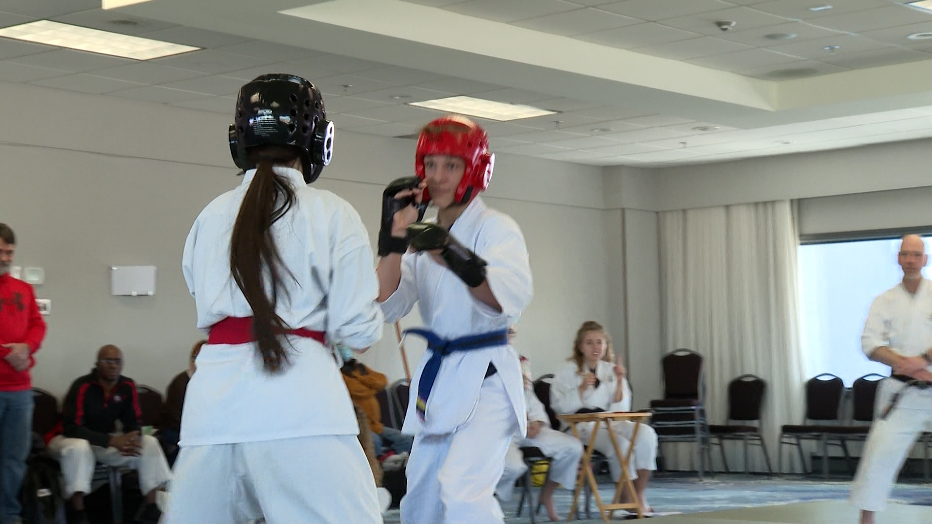 Зимният тренировъчен фестивал е едно от водещите карате събития в