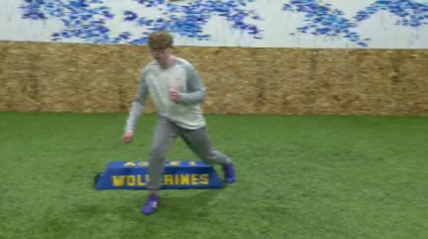 Kaden Nagy има големи мечти 15 годишният ученик на Riffel има за