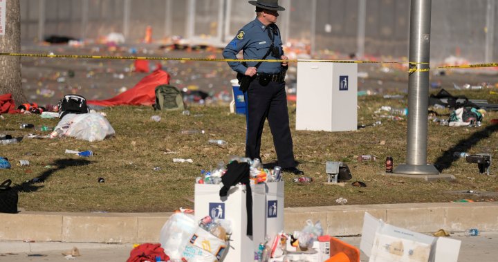 Стрелбата на парада на Super Bowl в Канзас Сити изглежда е причинена от спор: полиция