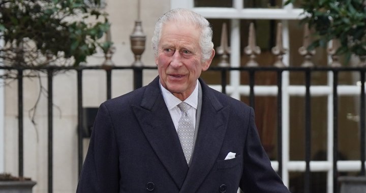 Ракът на крал Чарлз е бил „уловен рано“, казва лидерът на Обединеното кралство