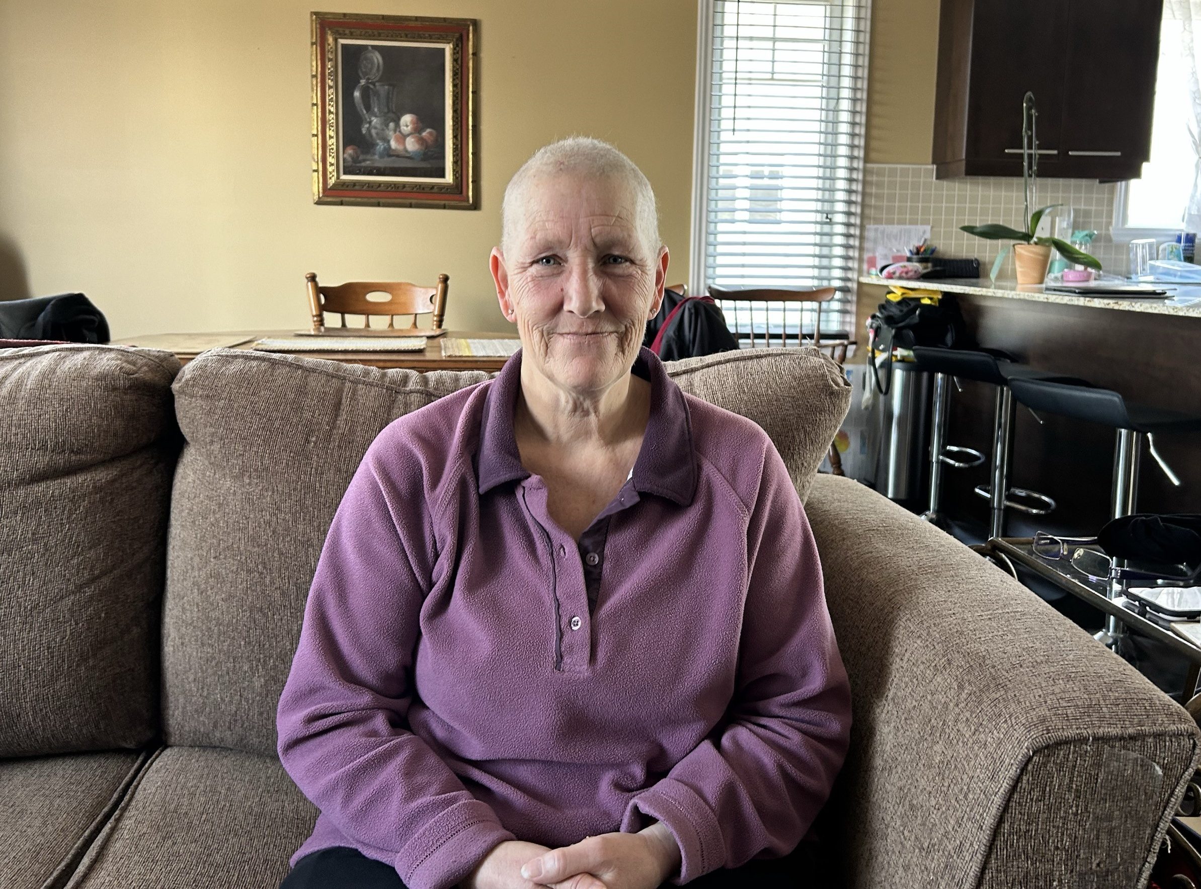 ‘How will I survive?’: As money runs out, breast cancer patient plagued with worry