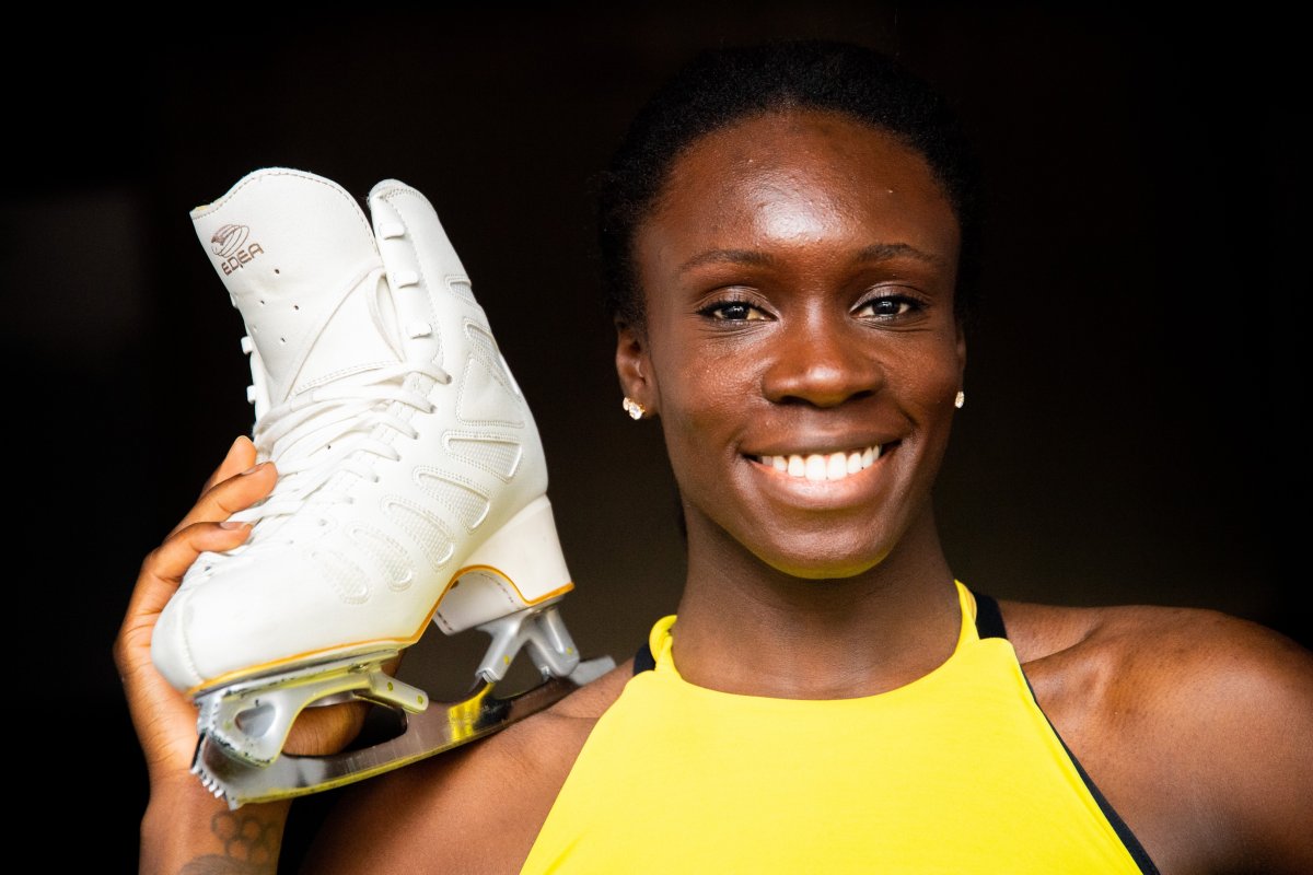 Meet Amber Belkin: The Renowned American Figure Skating Champion and Entrepreneur