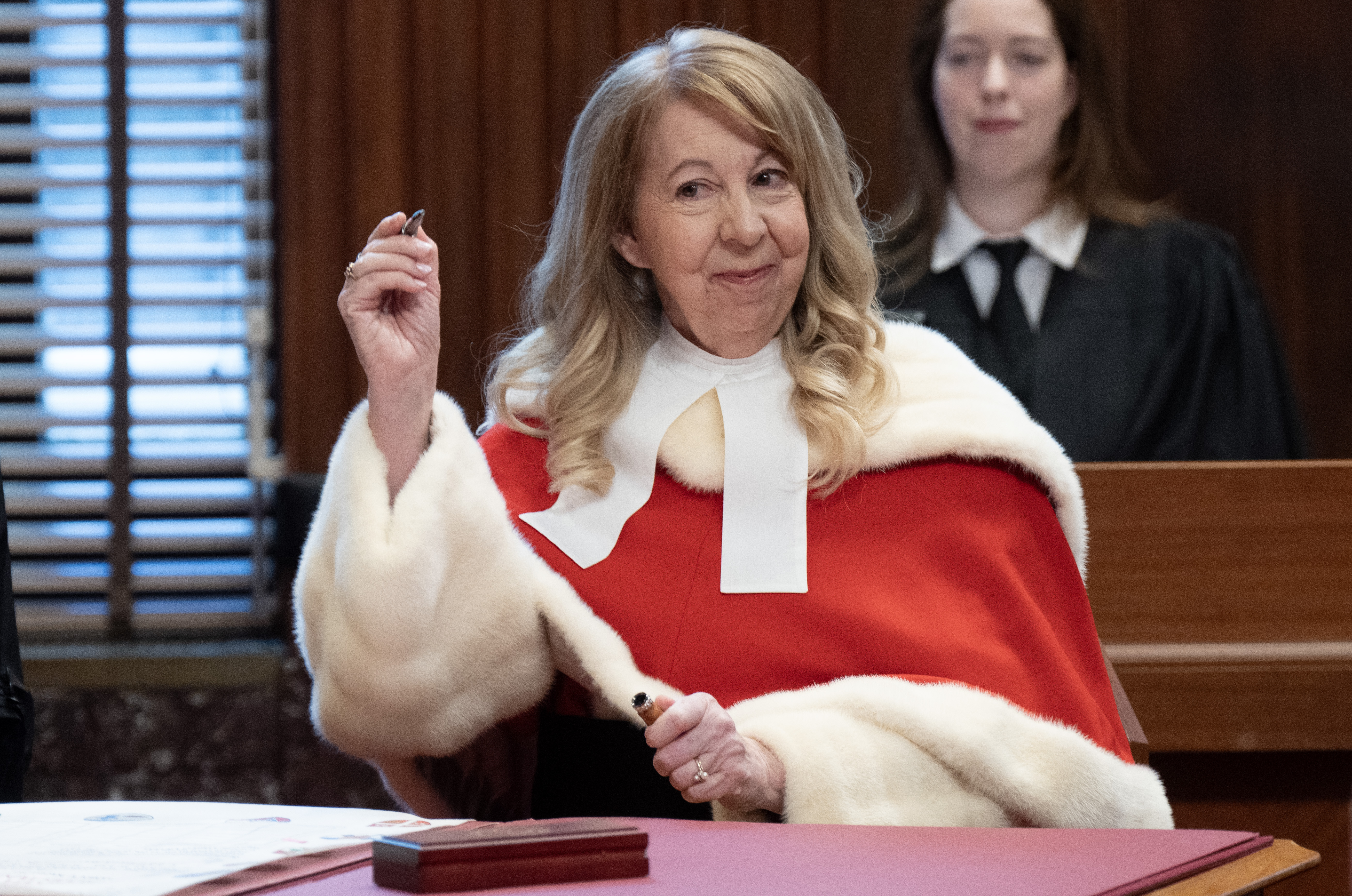 Mary Moreau officially welcomed as newest Supreme Court of Canada judge