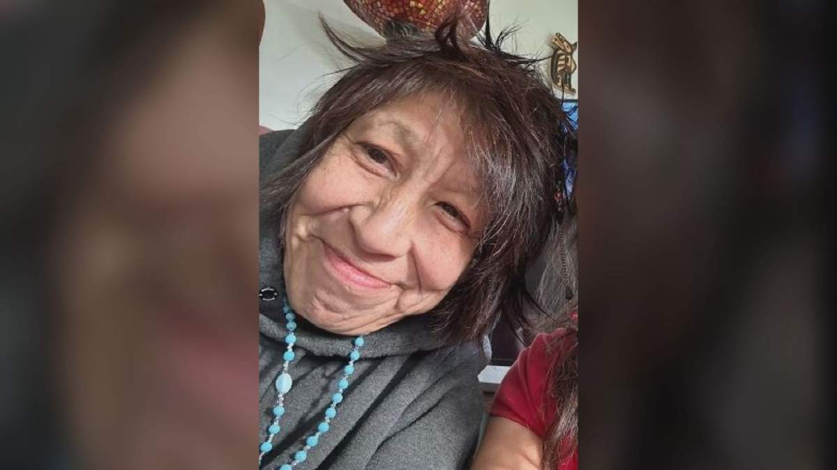 RCMP investigators are searching for a missing woman on Vancouver Island.