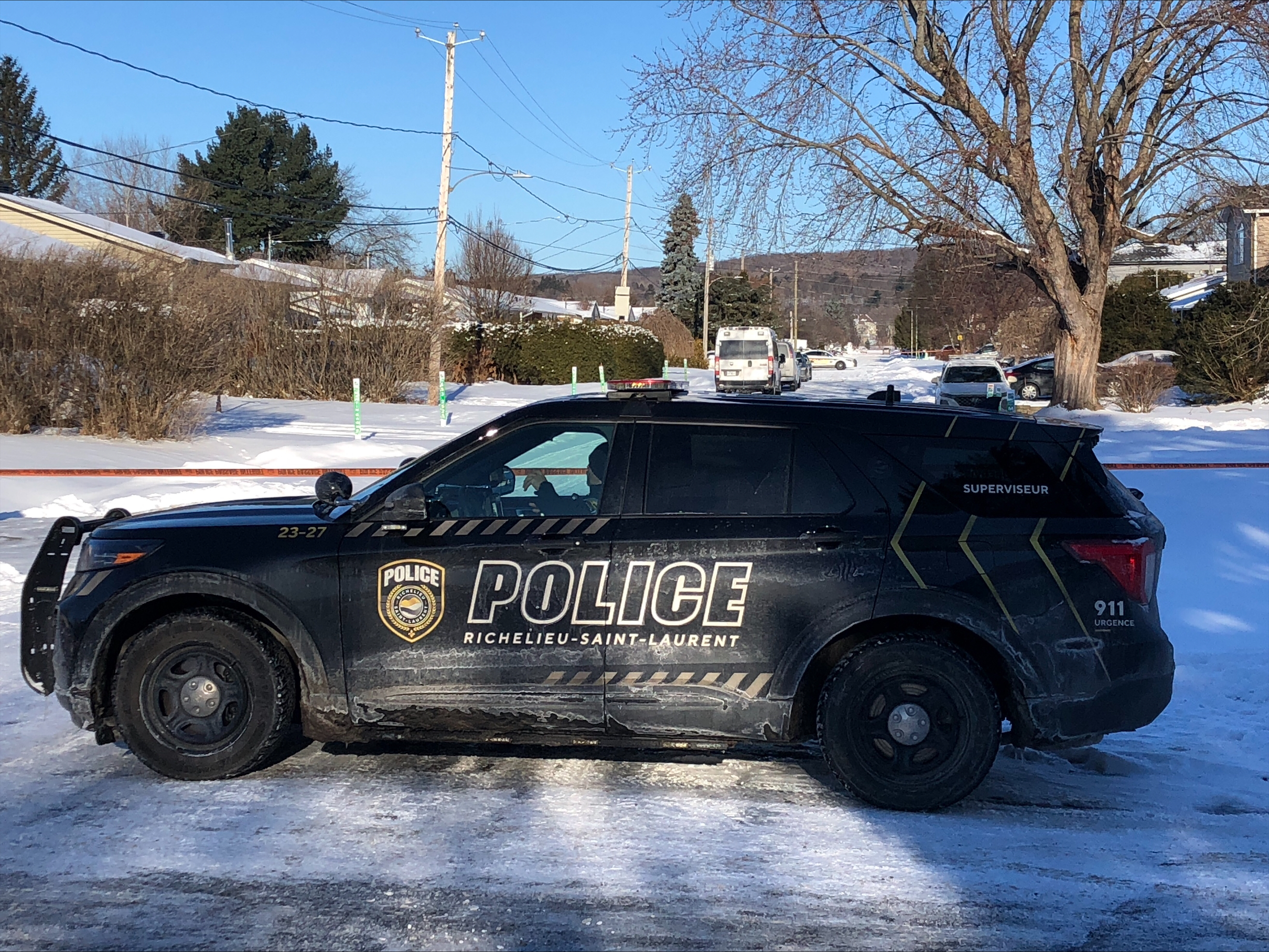 Подозрителен случай на убийство на жена се разследва от полицията