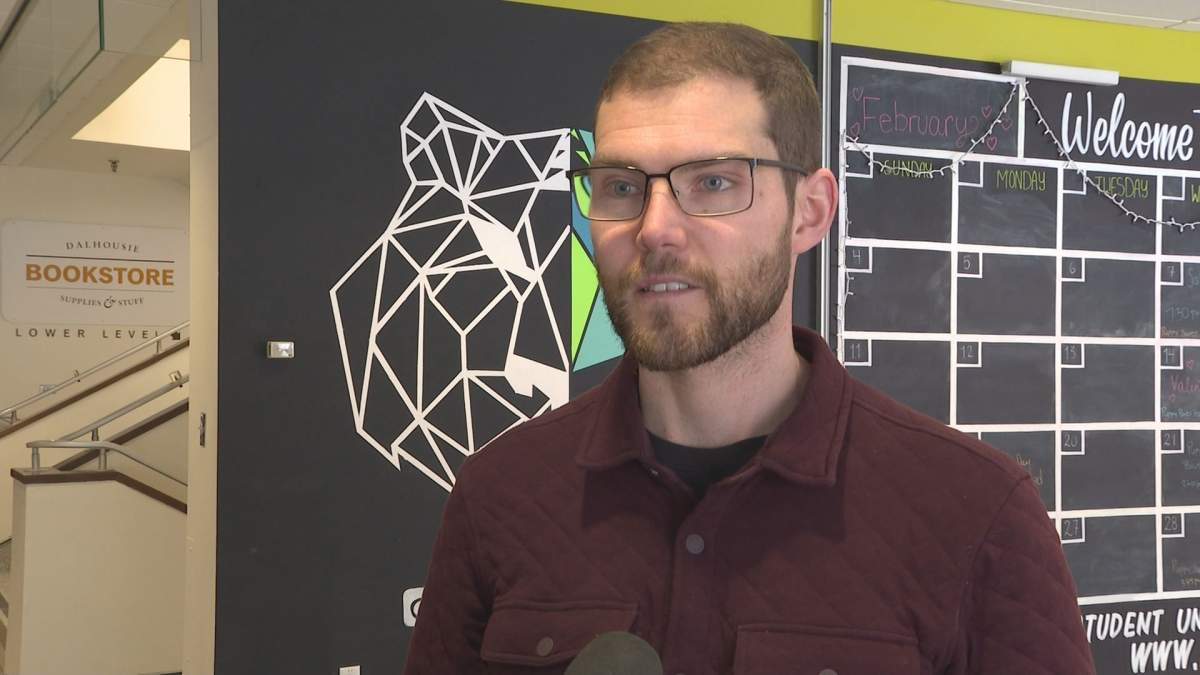 Neill Spencer received a matching stem cell transplant from his sister, allowing him to overcome cancer in his mid-twenties.