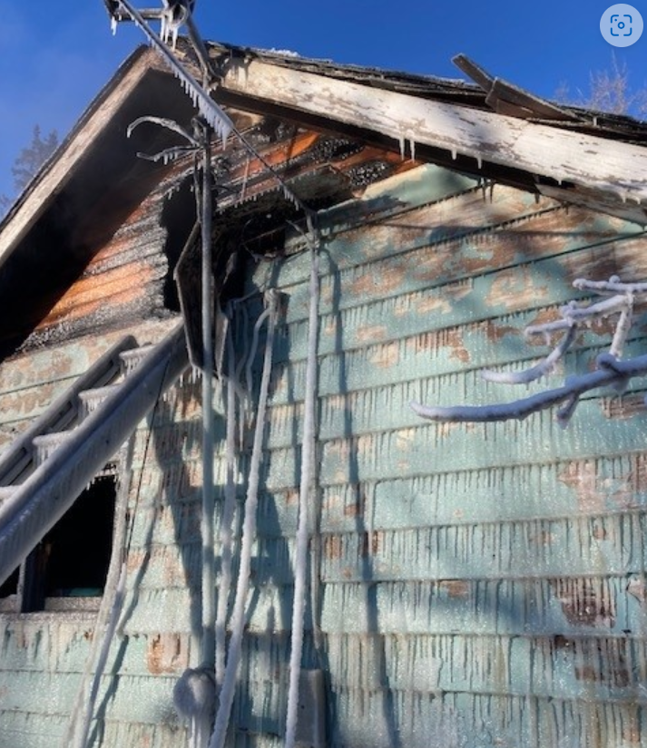 Saskatoon fire crews responded to a fire early Tuesday.