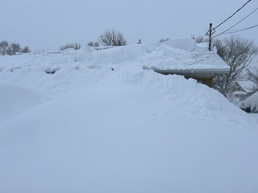 Front Door Is Blocked Cape Bretoners Have Big Dig Ahead Of Them   Pamhouse 