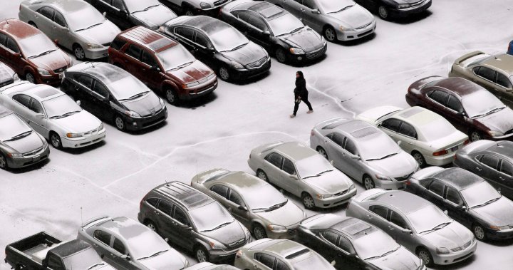 Възможно ли е начинът, по който канадците паркират превозни средства, да е част от жилищната криза?