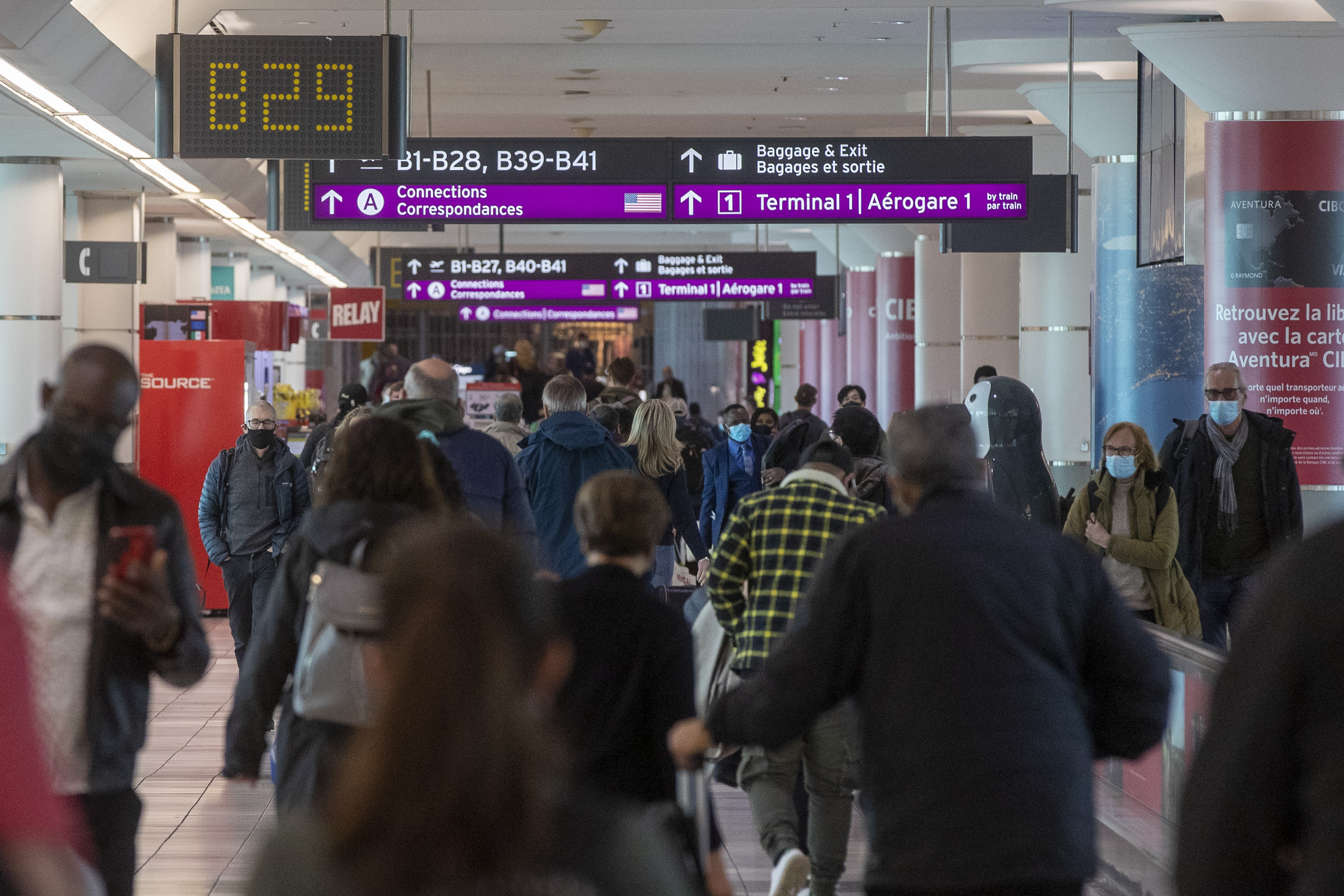 Повече от 15 от имигрантите дошли в Канада от 1982