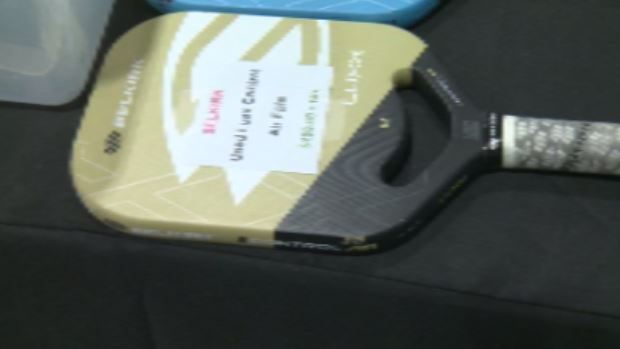 Спортът туршия процъфтява в Саскачеван Както Regina така и Saskatoon виждат