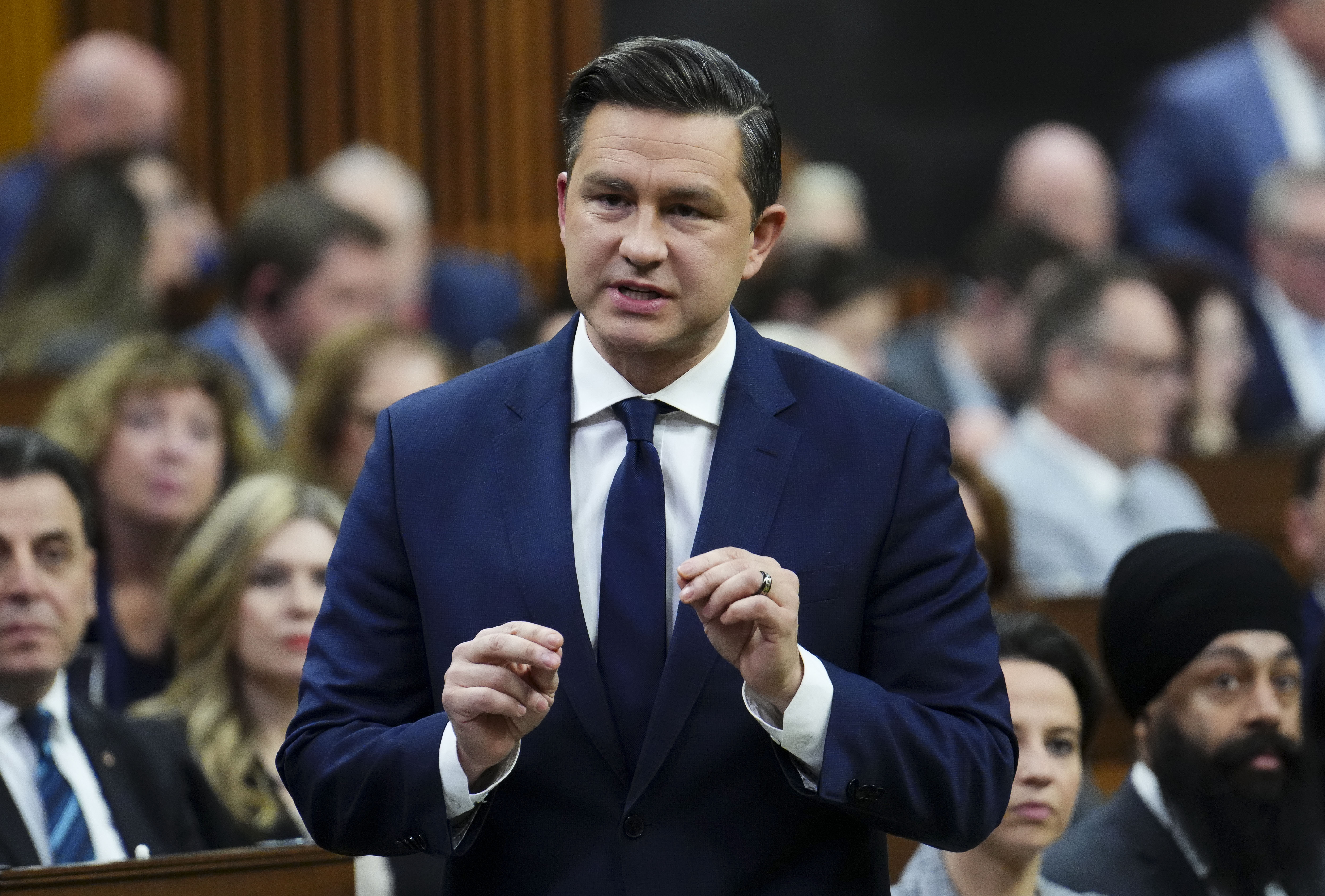Poilievre vows no MAID mental illness expansion if he wins next election