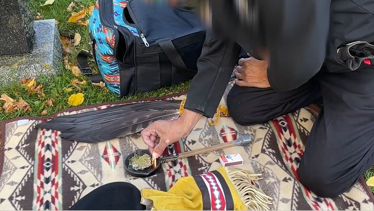 Специален проект ръководен от полицейската служба в Едмънтън положително идентифицира