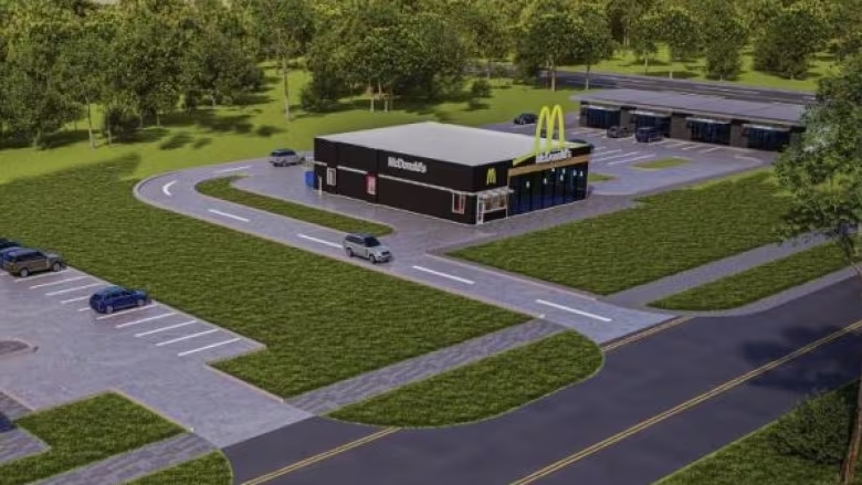 UTRCA ‘recommending refusal’ on flood plain McDonald’s as proposed