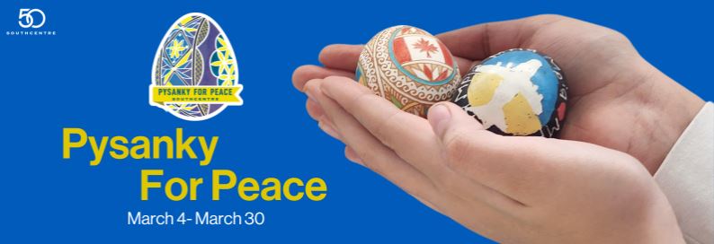 Pysanky for Peace - image
