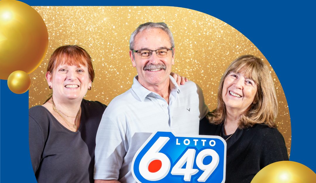 В Калгари трима дългогодишни приятели и бивши колеги празнуват невероятен