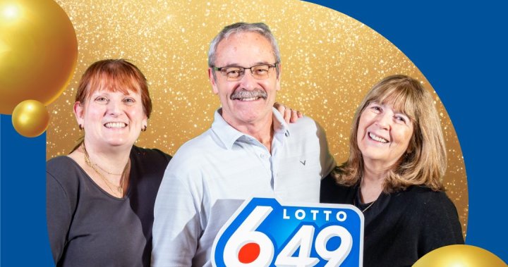 Щастливото трио печели злато: Приятели от Калгари печелят $50 милиона от лотария