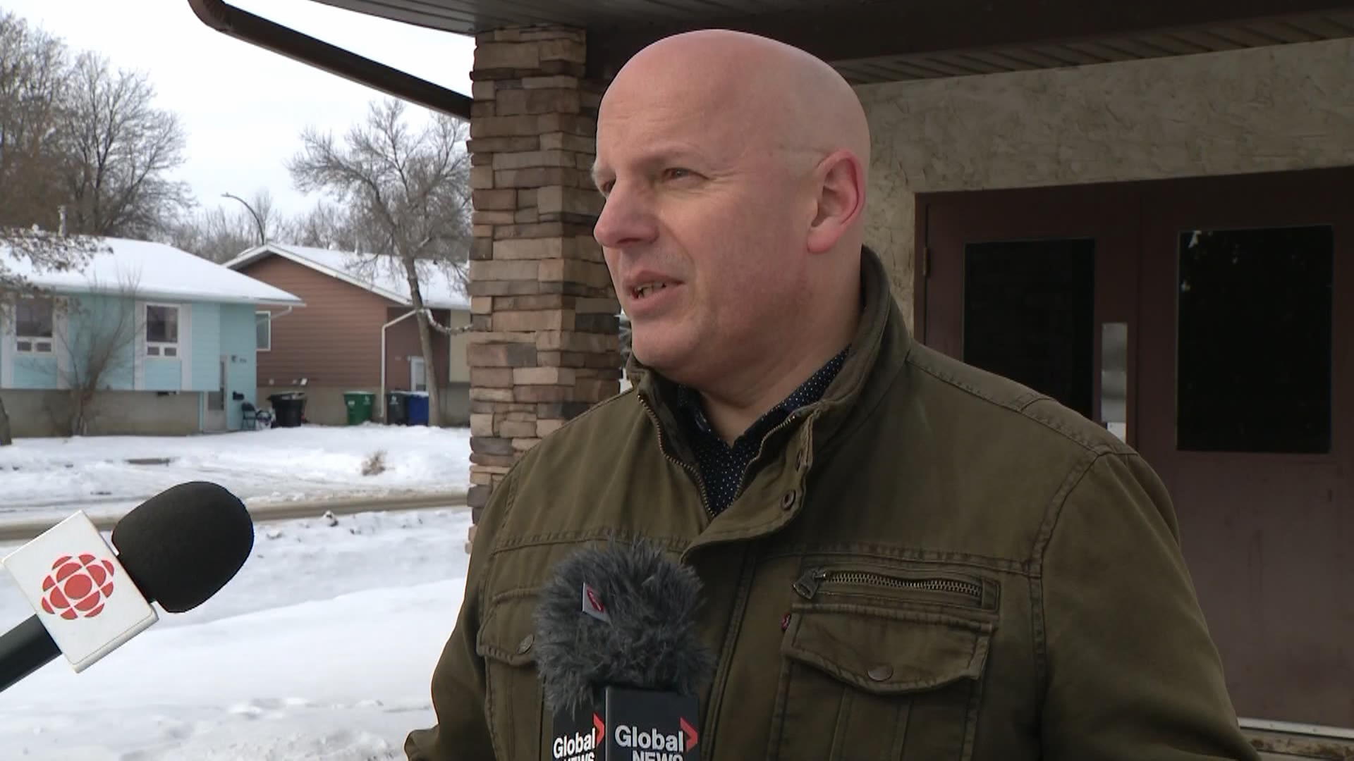 Племенният съвет на Саскатун се обърна с писмо в четвъртък