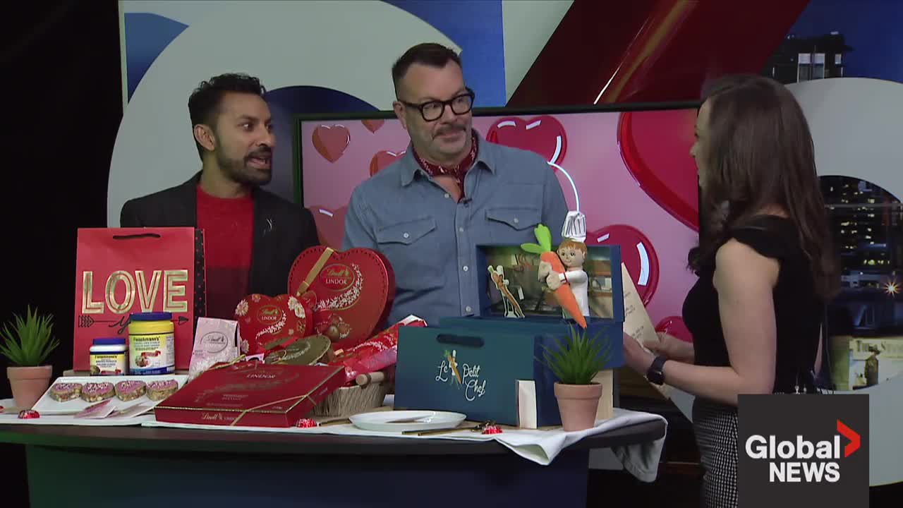 Изненадайте любимия си този Свети Валентин със сладки изкушения или