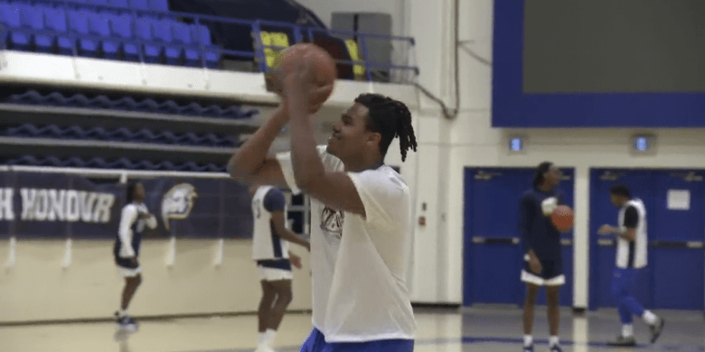 Vancouver actor gets 'Swagger' on with UBC men's basketball team