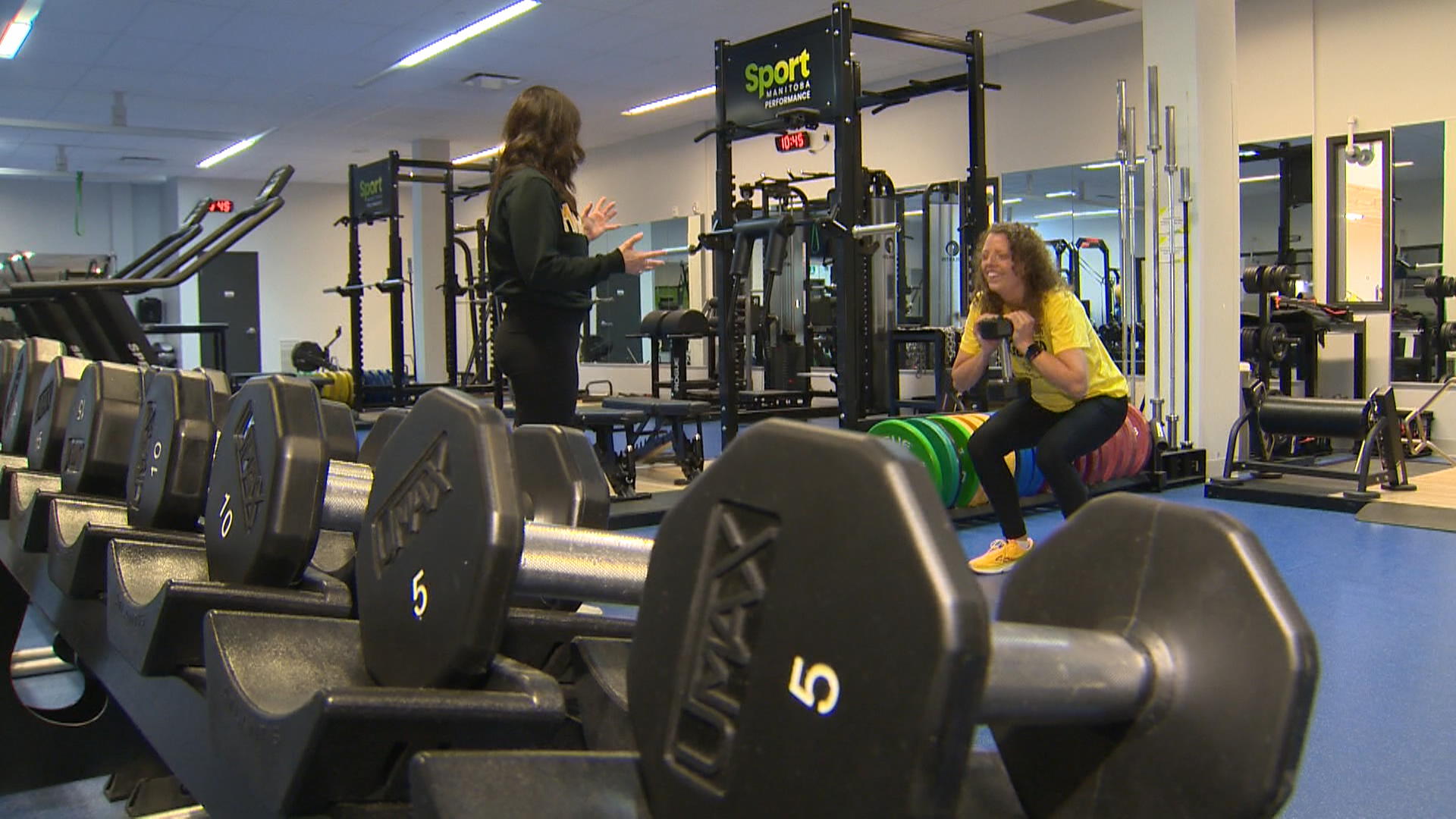 ‘A lifetime experience’: Manitoba athletes gear up for Special Olympics winter games
