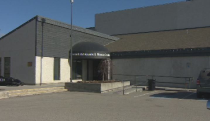 A $25 million grant request to replace Summerland's aquatic centre has been denied.