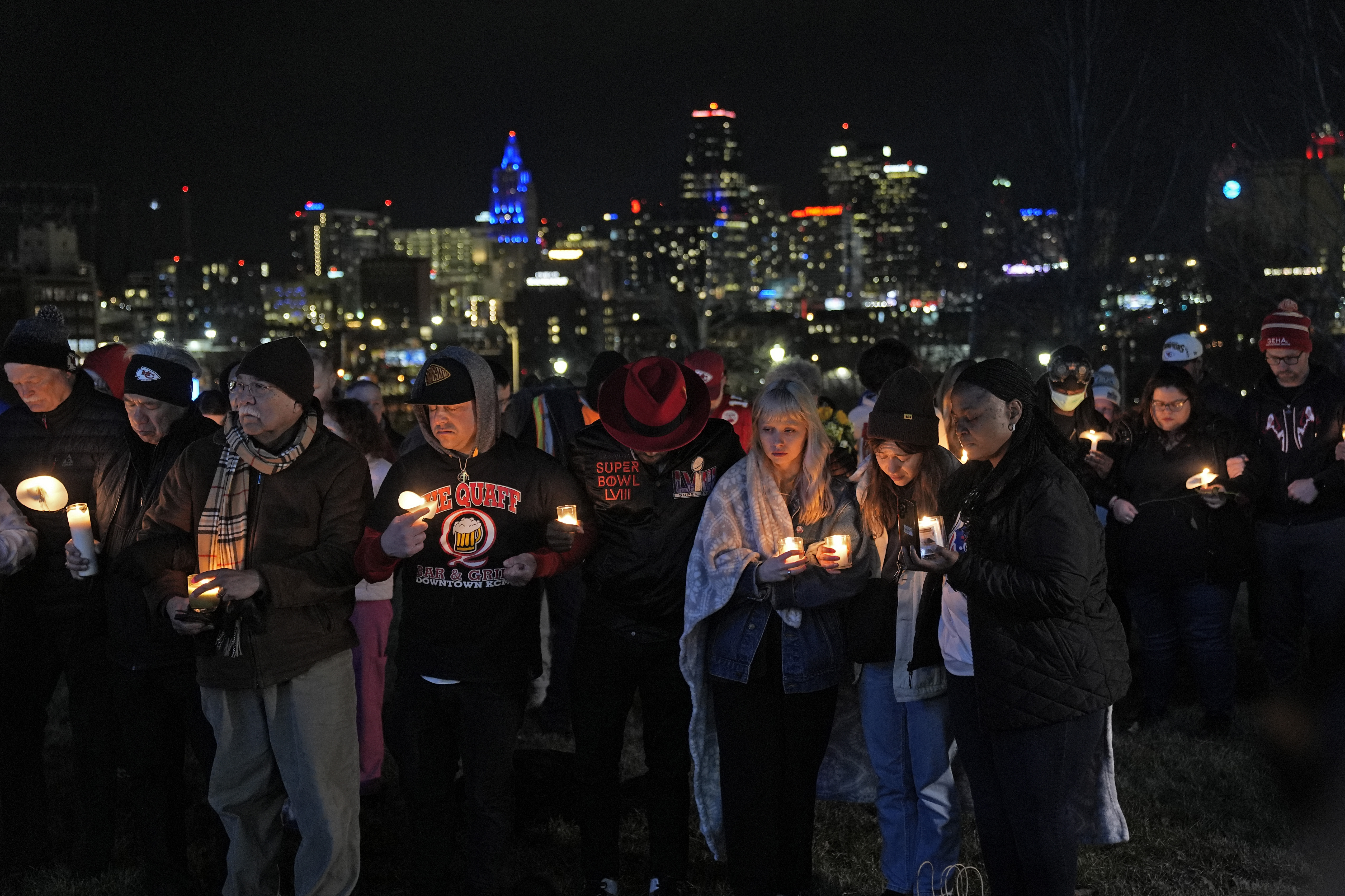 2 Youths Charged In Kansas City Super Bowl Parade Shooting - National ...