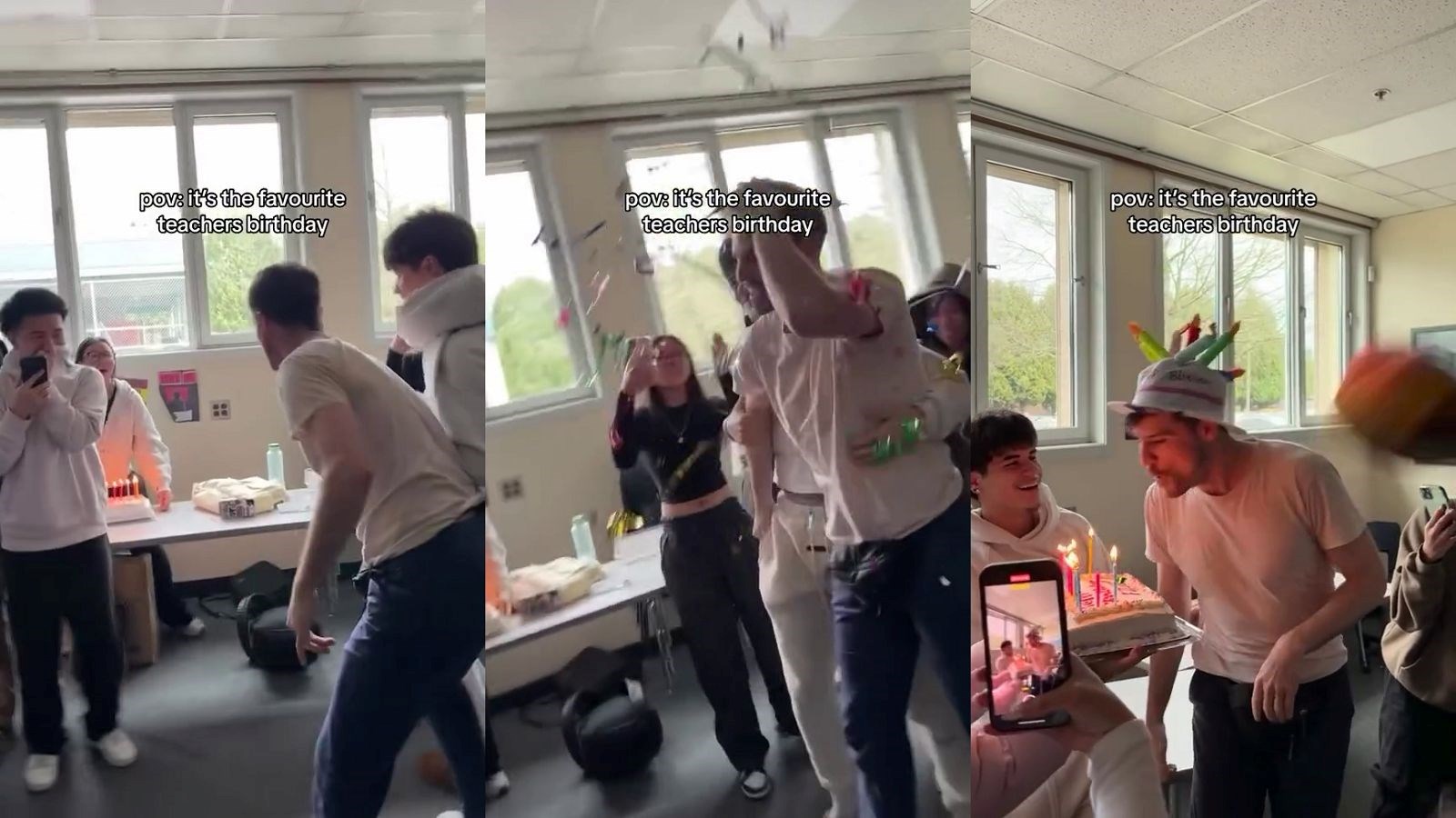 A пр.н.е. наскоро учителят получи любов от своите ученици за