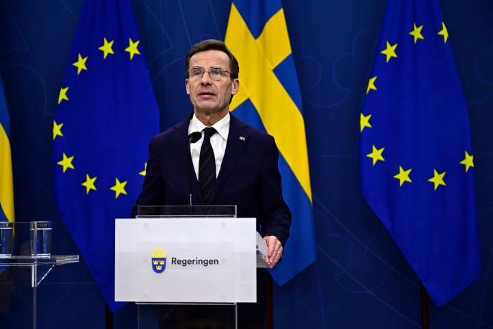 Hungary ratifies Sweden’s NATO bid, clearing final hurdle for membership