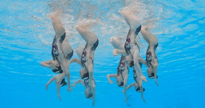Плувецът от Брантфорд помага на канадския отбор по художествено плуване да се класира за Олимпиадата в Париж