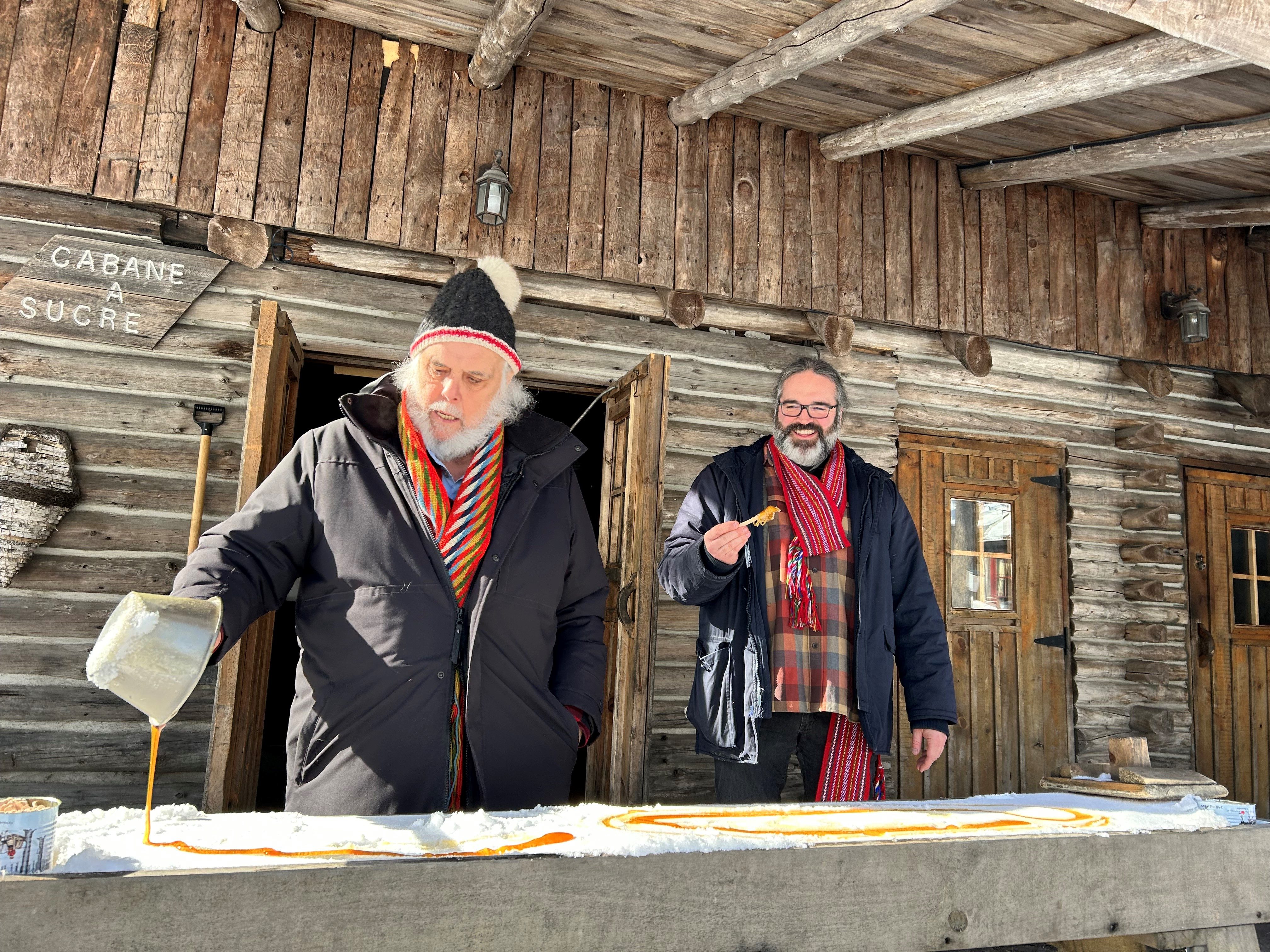 Sugar time: Quebec maple syrup producers have high hopes for a sweet season