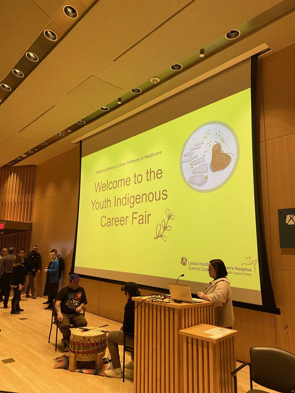 London Health Sciences Centre hosts first Indigenous career fair - image