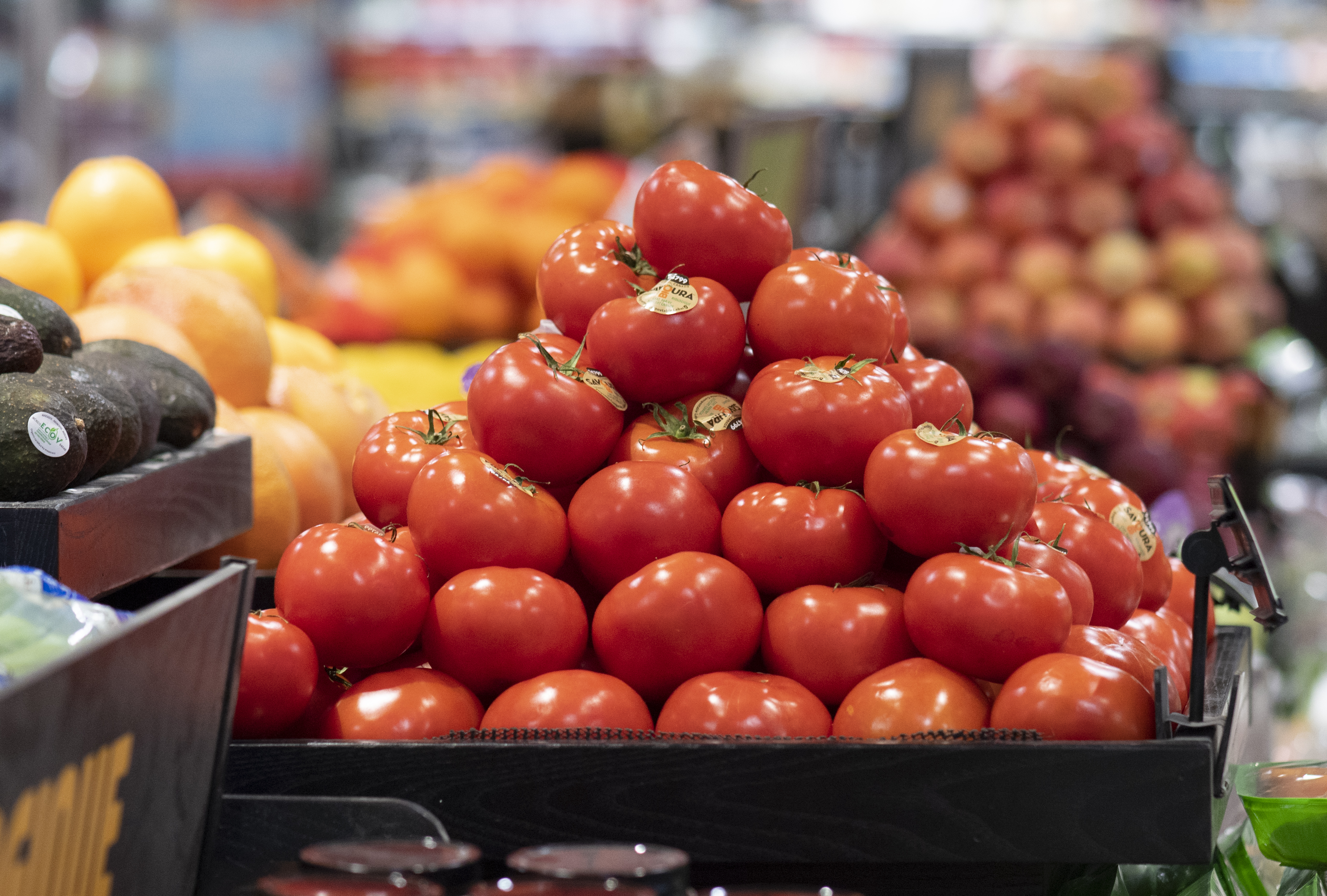 Според Статистическата служба на Канада през януари увеличението на цените