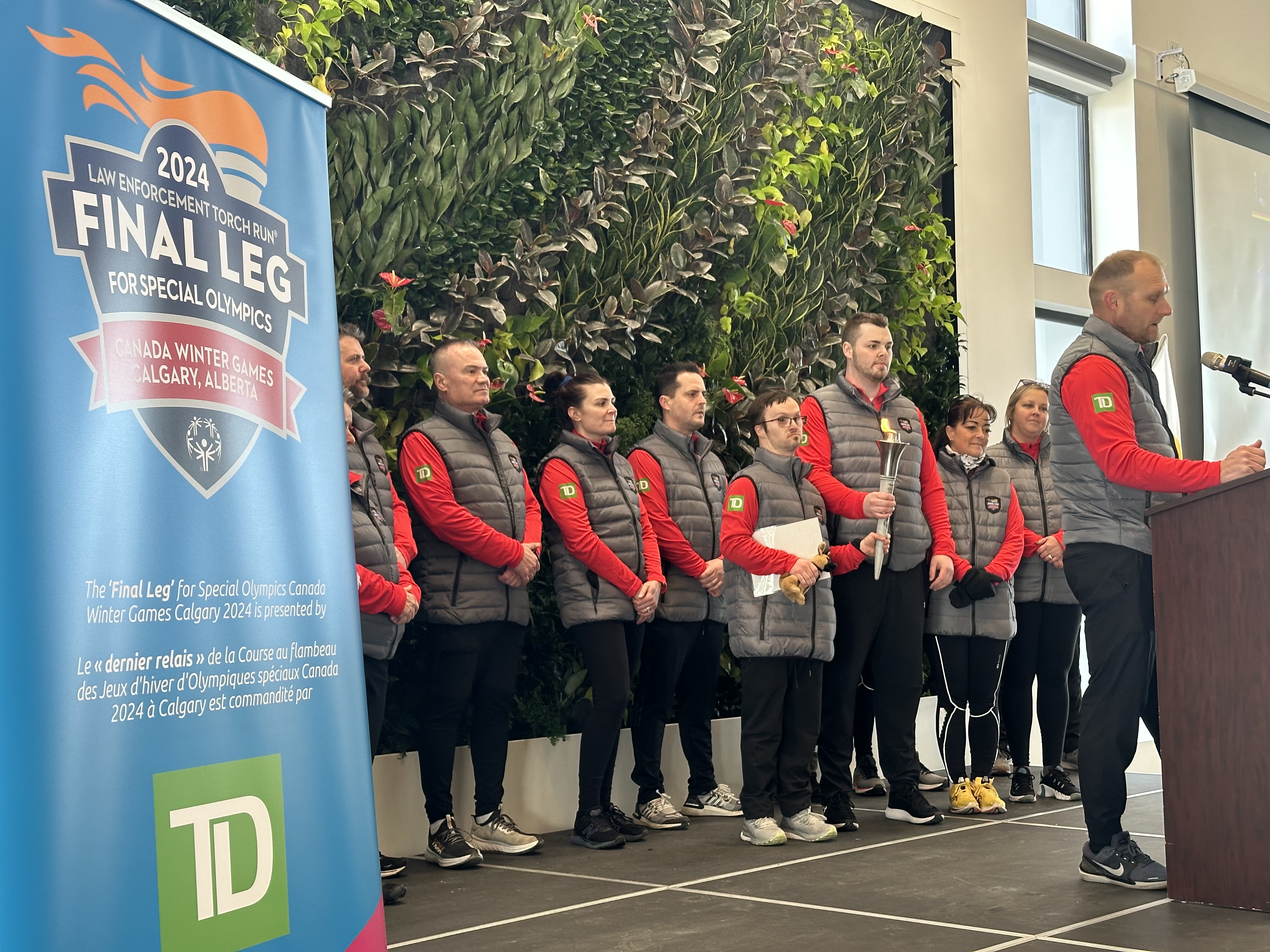 Запалвайки пламъка на надеждата в Летбридж и определяйки темпото за