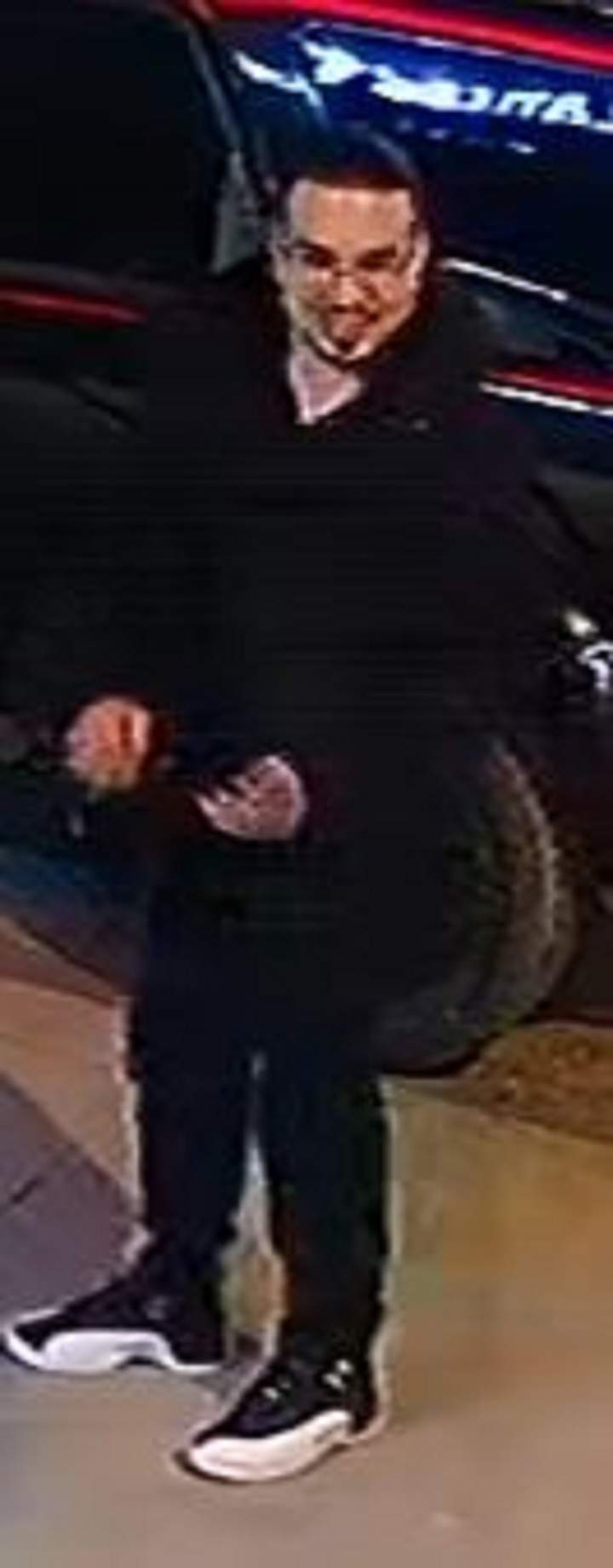 Police are trying to identify this man.